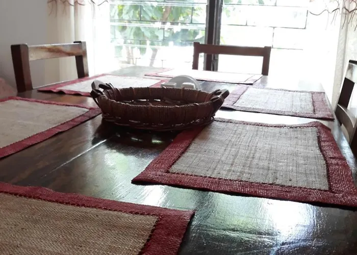 Pensjonat Susara's Resident Beau Vallon (Mahe)